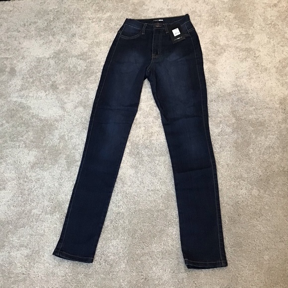 Fashion Nova Denim - Junior Jeans Size 3 Fashion Nova NWT